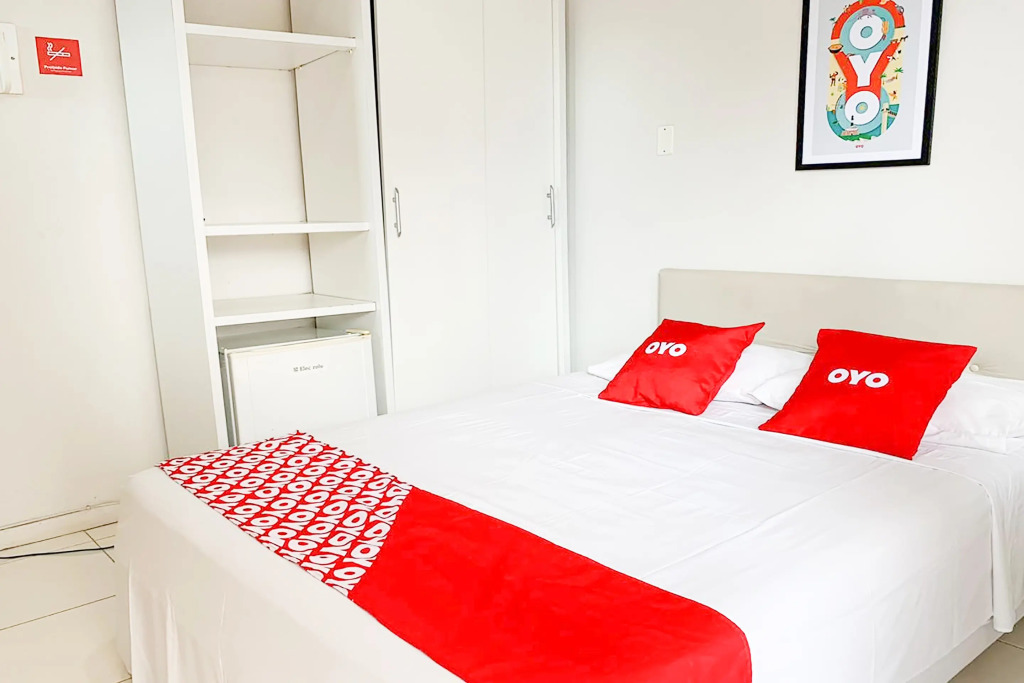 OYO Praia Hotel Recanto do Tomé - Salvador