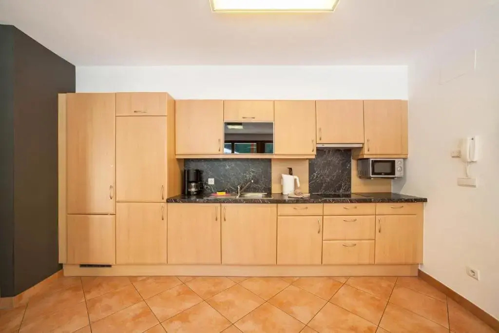 Pritscheshof Ferienwohnung Terrasse