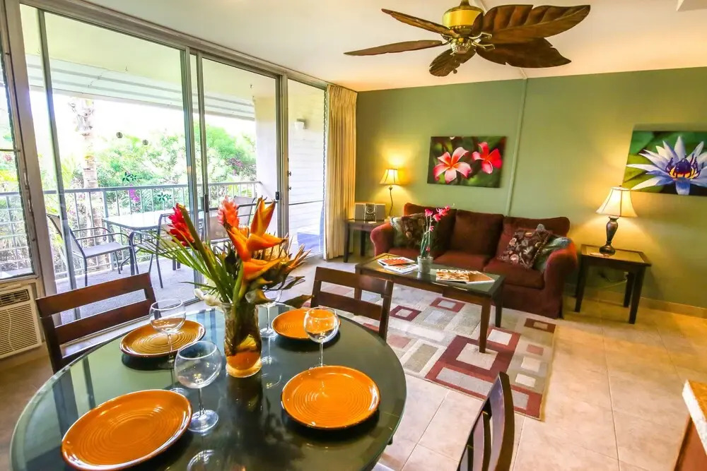 Apartment Kihei Kai Nani 1 Bedroom Maui