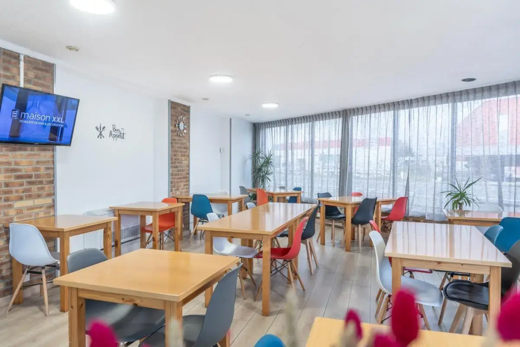 Brit Hotel Tours Nord