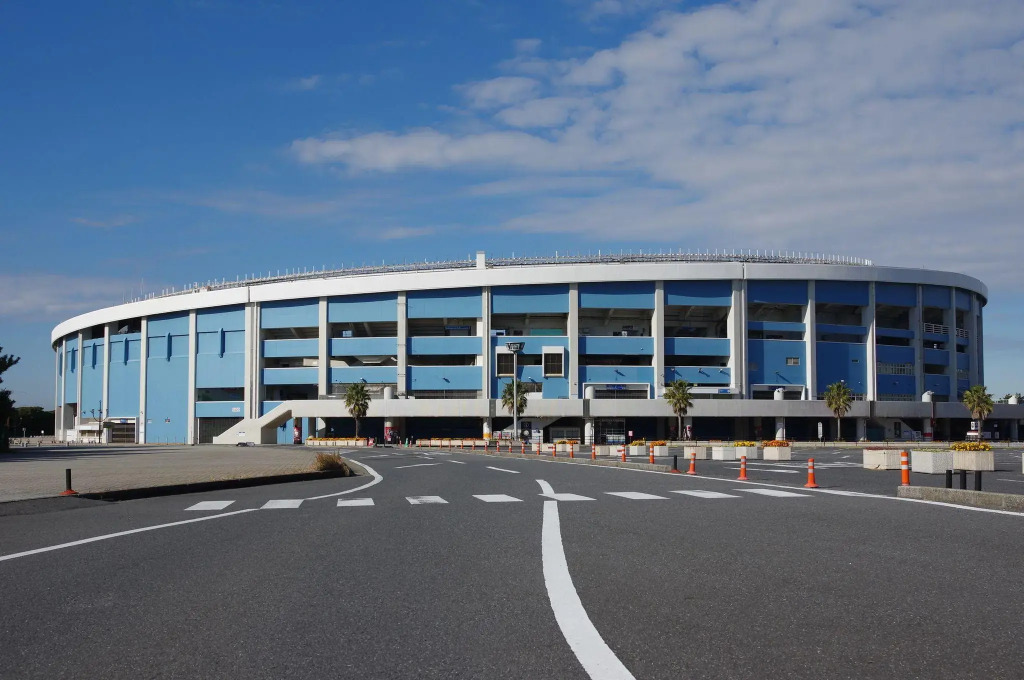 JR-East Hotel Mets Funabashi
