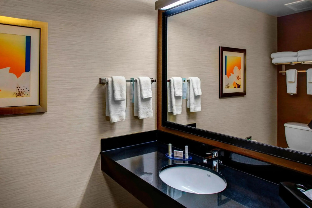 Fairfield Inn & Suites by Marriott - Emporia