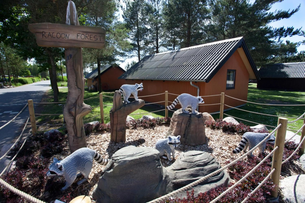 LEGOLAND Wild West Cabins