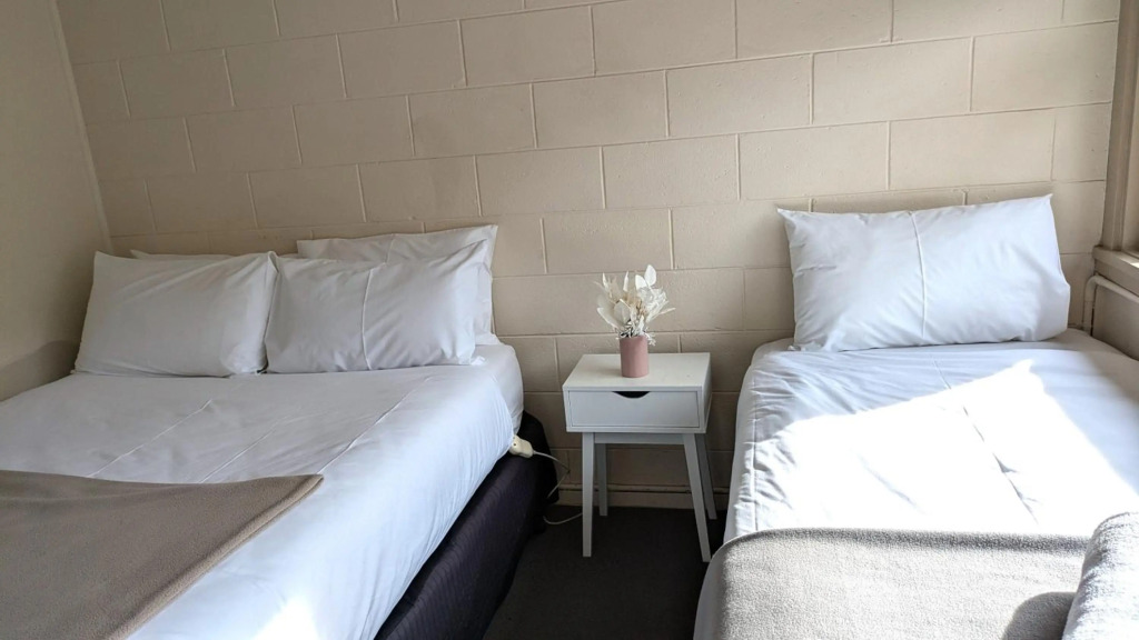 The Swiss Motel