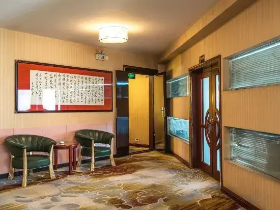 Guazhou Yulin Express Hotel