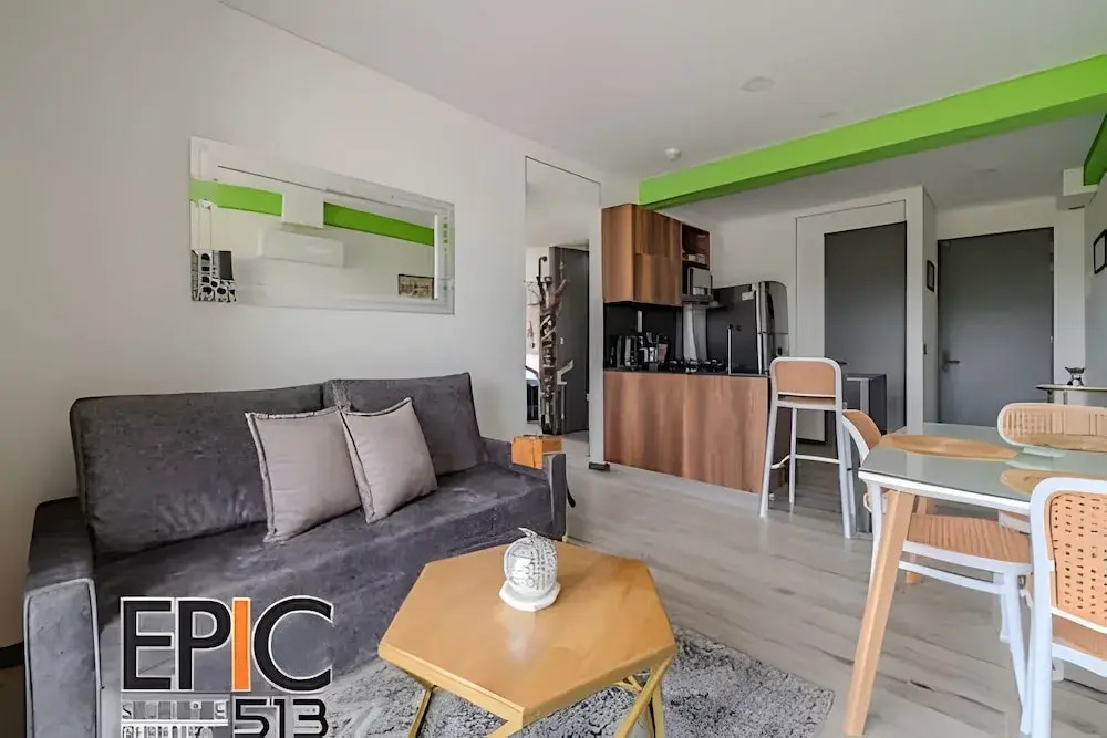 Epic Suite 312 Twin Fam Deluxe Aeropuerto