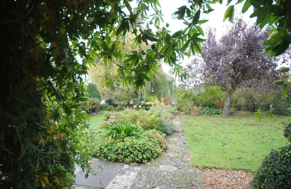 Poplars Farm House
