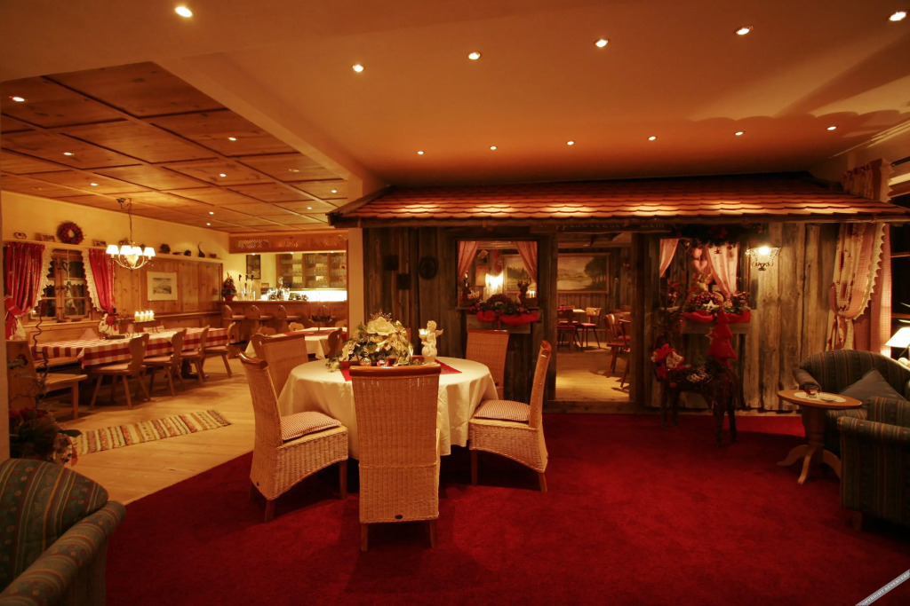 Hotel Bergruh