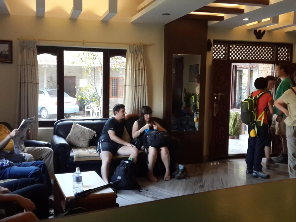 Hotel Middle Path & Spa