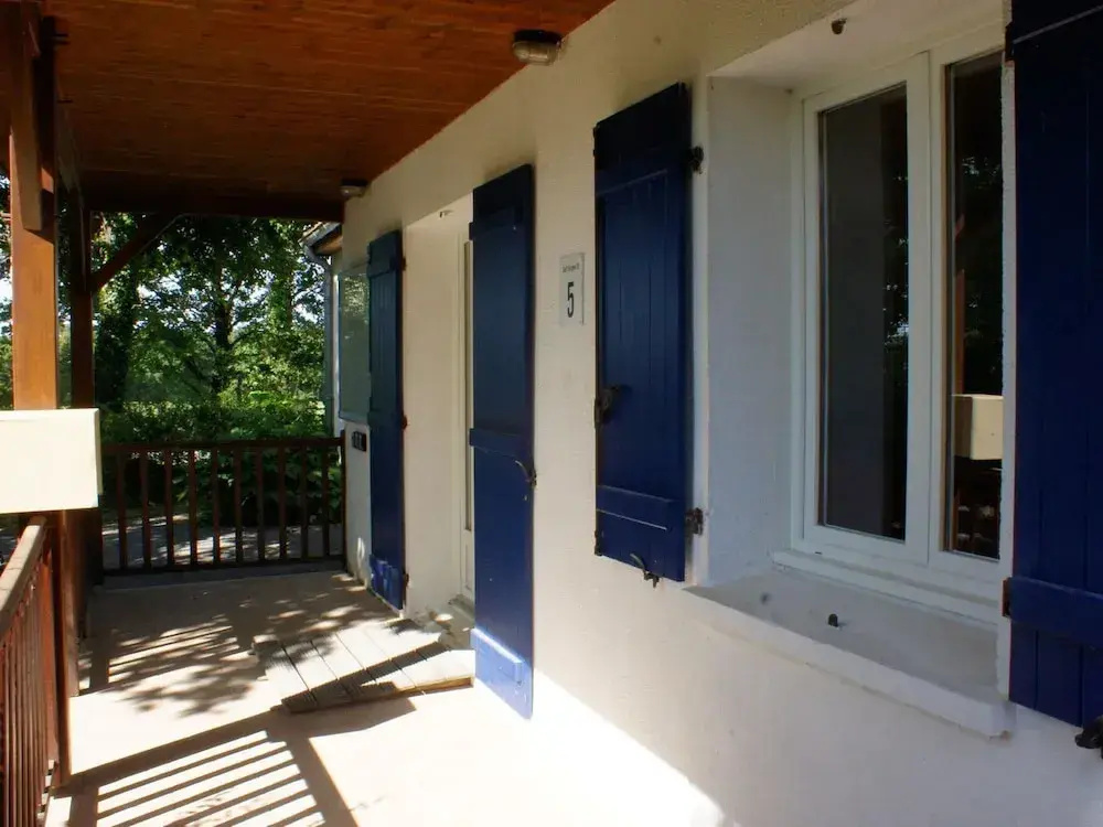 Villa in Les Forges Near 27-hole Golf Course