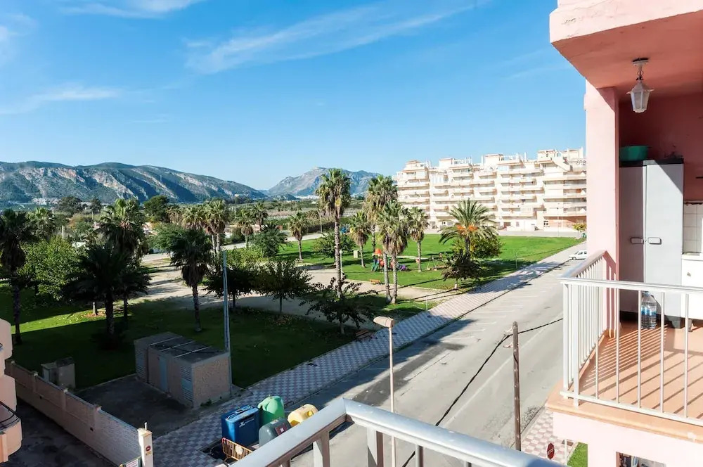 Apartamento Abaco