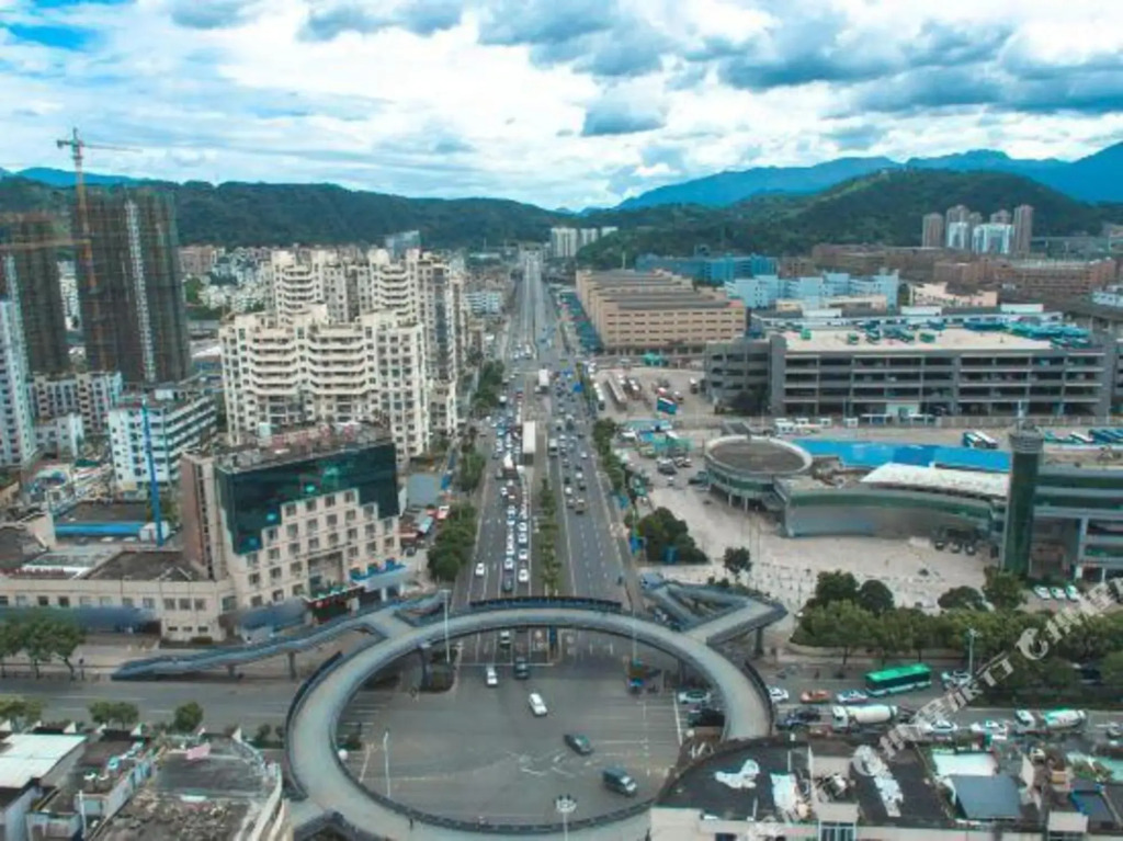 Homeinn Ease Hotel (Wenzhou Shuangyu Passenger Transportation Center)