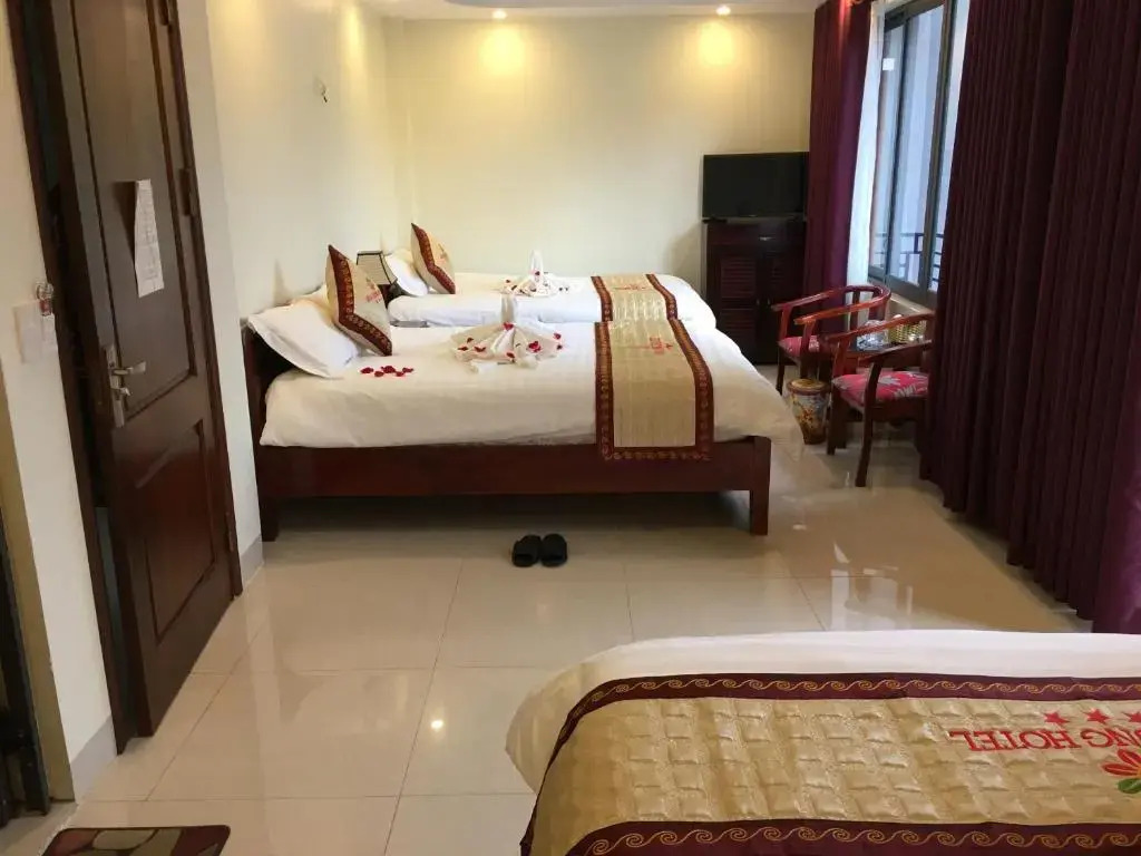 Sapa Van Hung Hotel