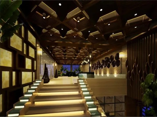 Nanchang Tianmu Hot Spring Hotel Resorts