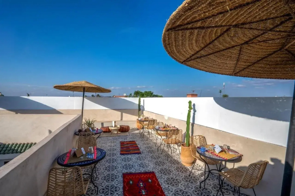 Riad Loriental And Spa