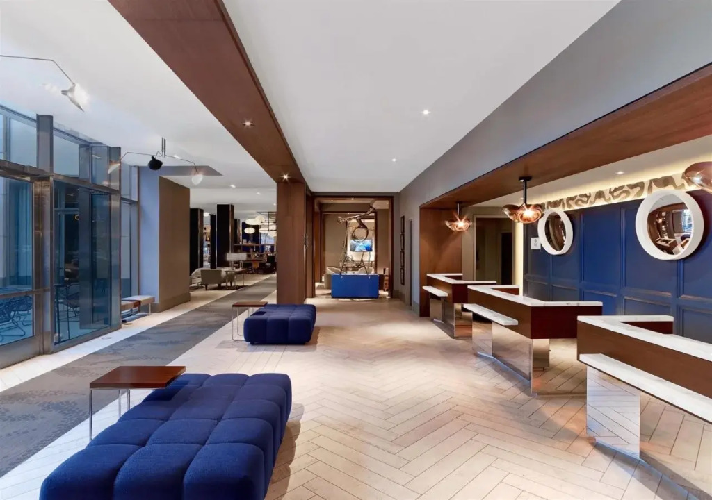 Le Meridien New Orleans