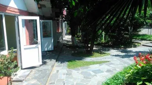 Hotel batumi sea star