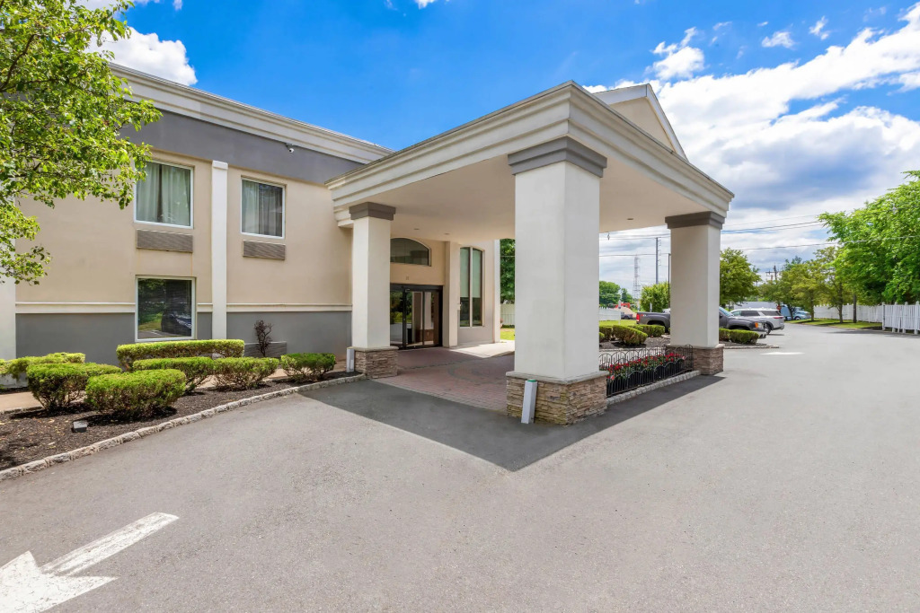 Quality Inn Edison-New Brunswick