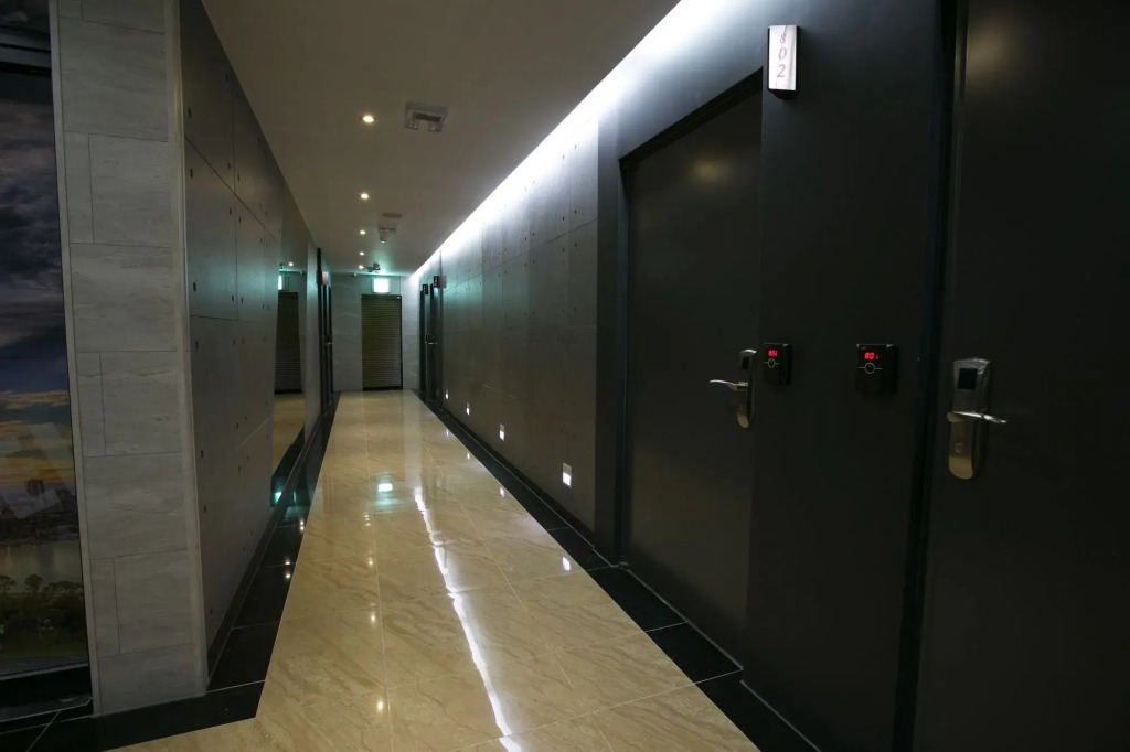 SongJeong Olla Hotel