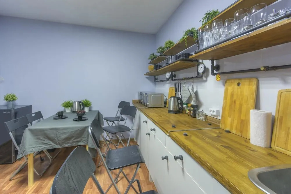 Rassvet Hostel