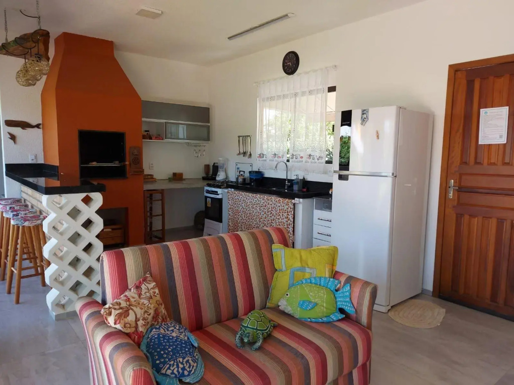 Casa Cambará, 100 M Da Praia Grande, Beto Carrero, Penha Sc