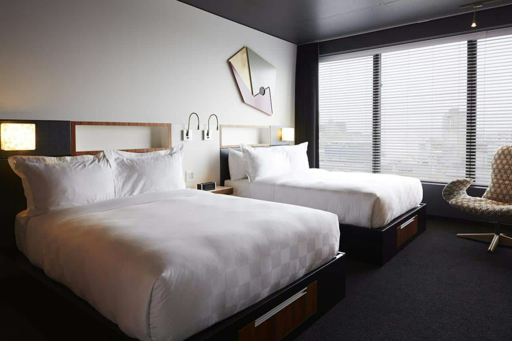Hôtel Alt Montréal