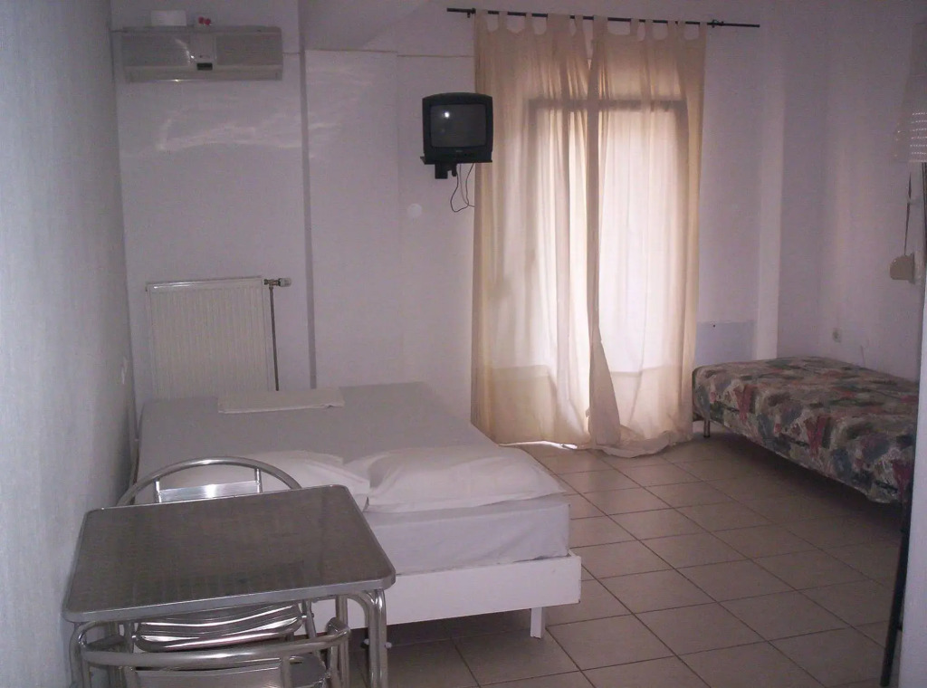 Milos Apartments