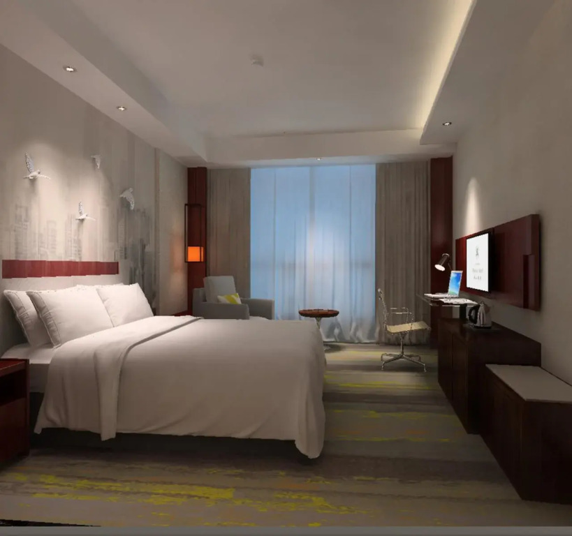 Minshan Hotel Chongqing