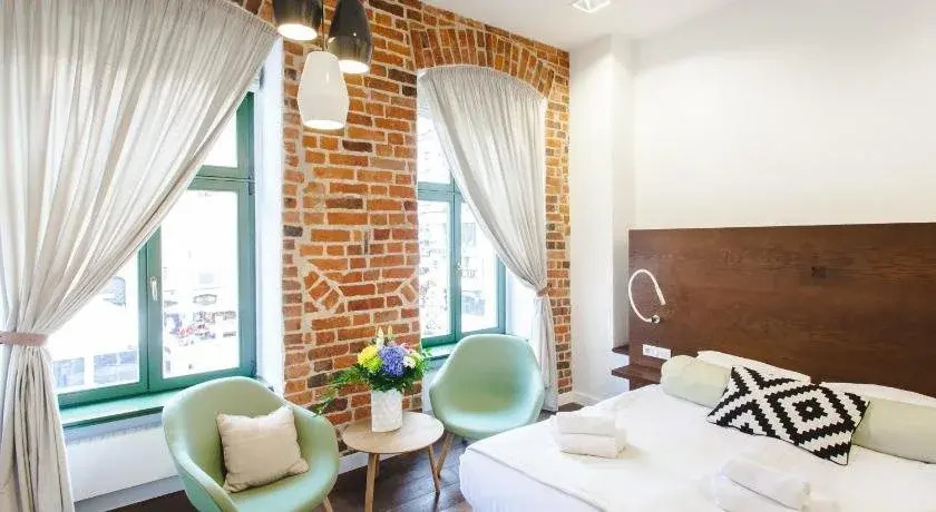 Apartamenty Sowa Toruń