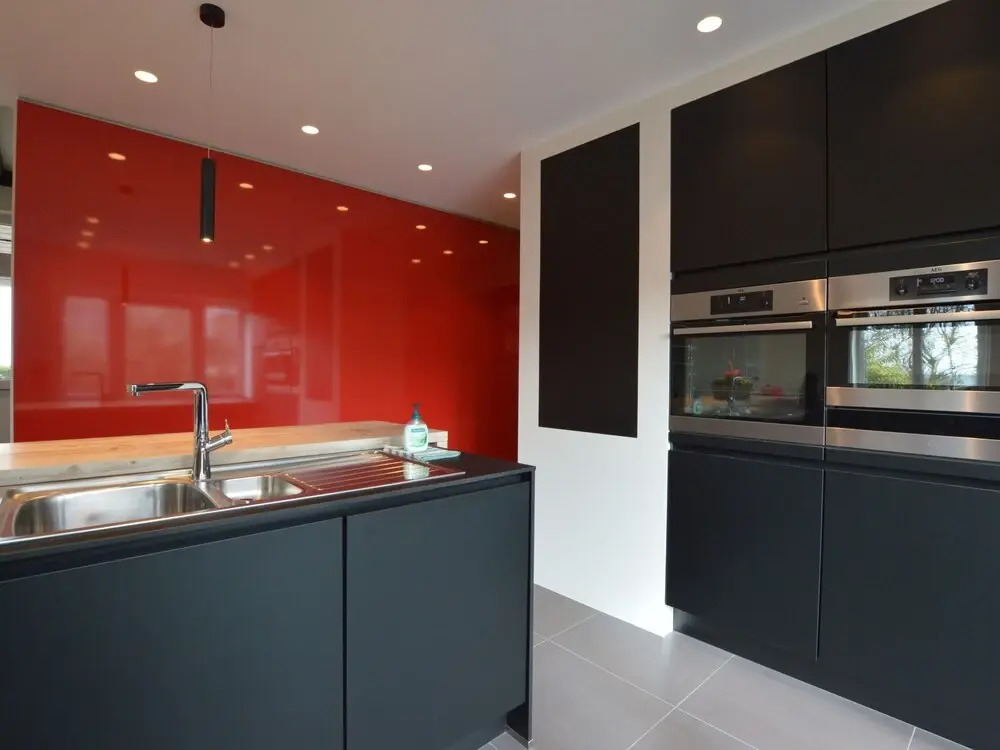 Stunning Holiday Home in Theux Ardennes with Private Garden