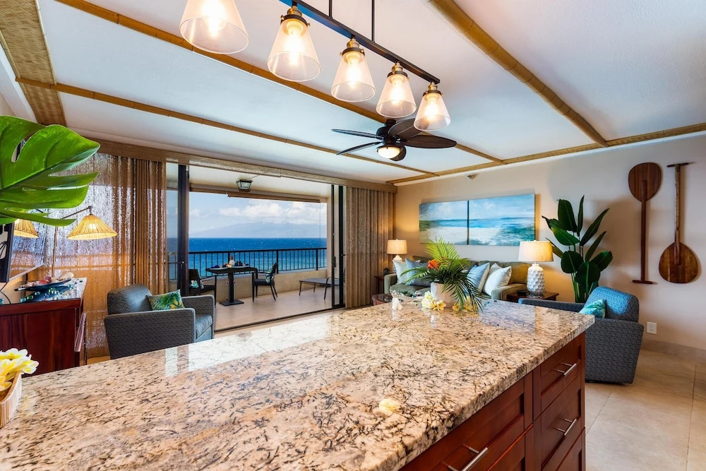 Maui Kai 1005 1 Bedroom Condo by RedAwning