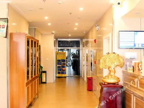 Home Hotel (Yinchuan Ningxia Medical University Zhiping Road)