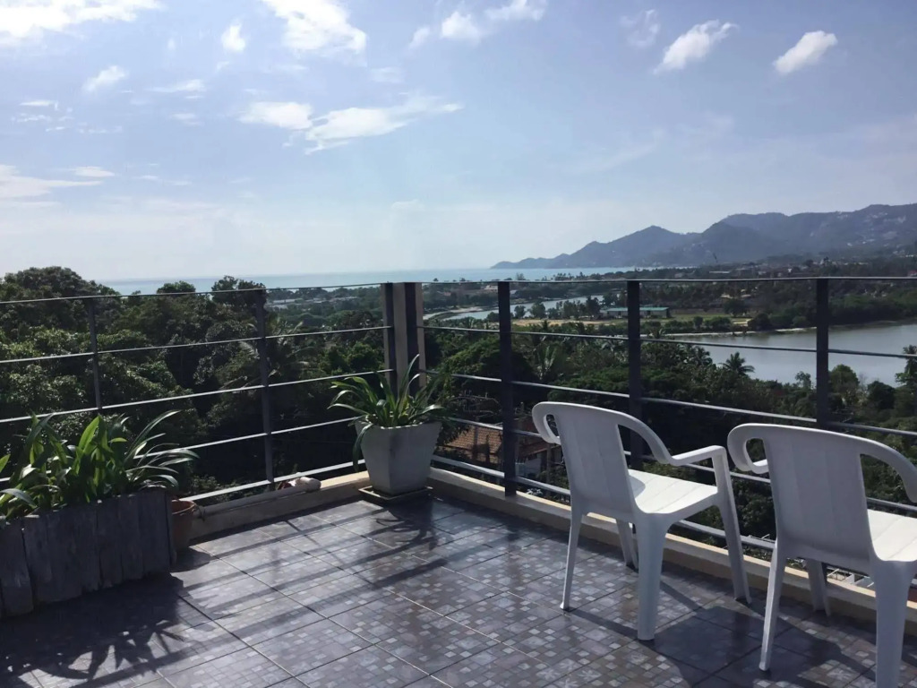 Chaweng grand view point