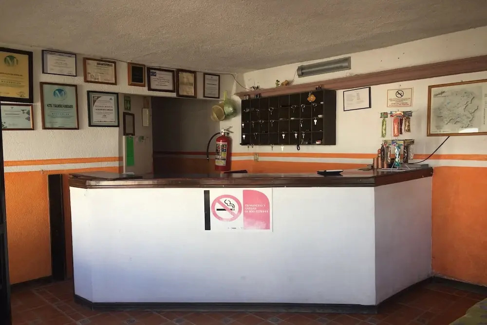 OYO Hotel Balneario Humeades