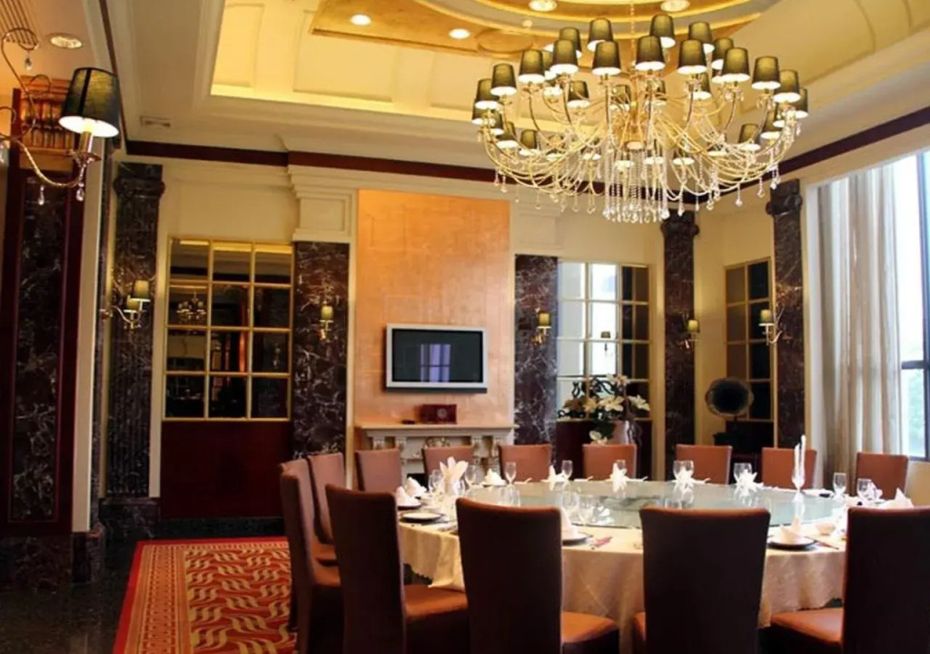 Grand Oriental Hotel