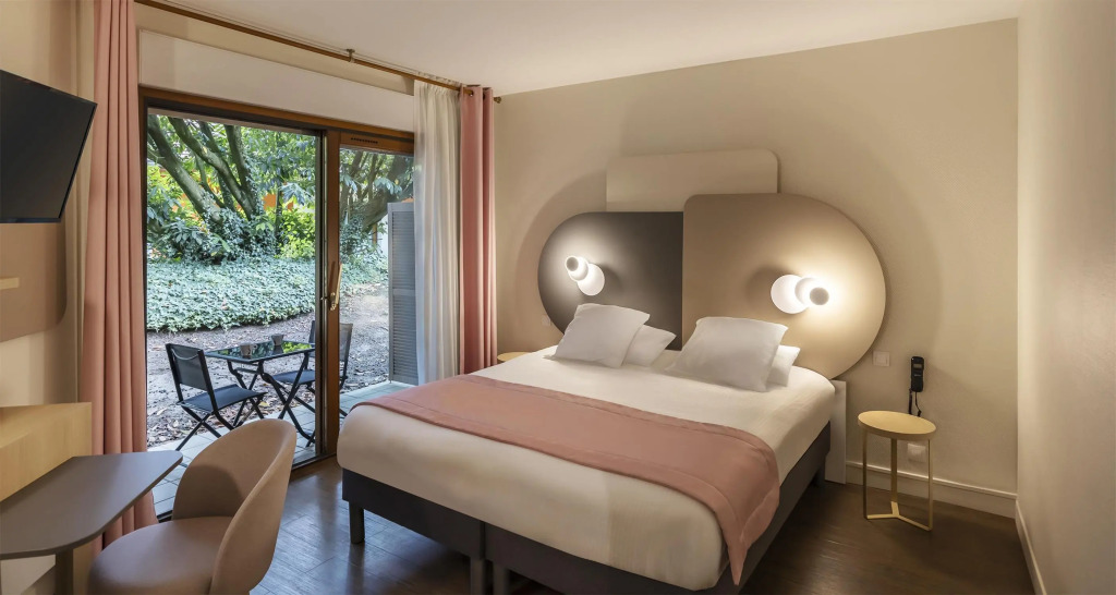 Sure Hotel by Best Western Saint-Quentin Ouest Le pot d étain