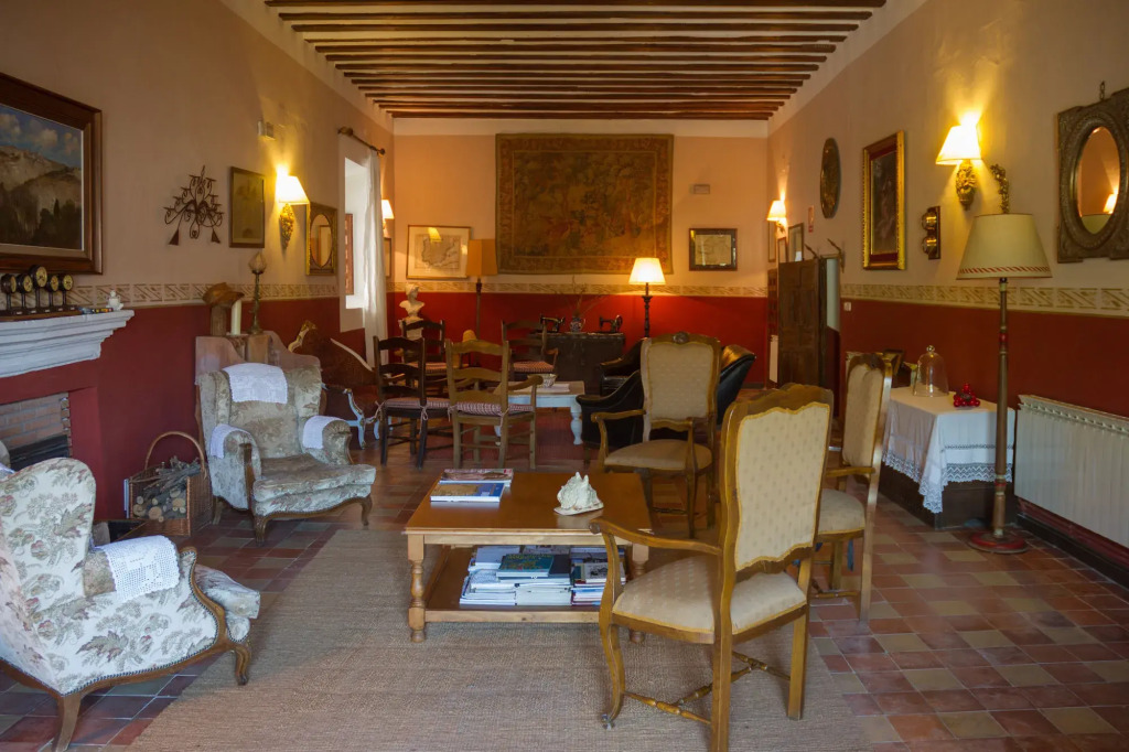 Casa Palacio Conde de Garcinarro