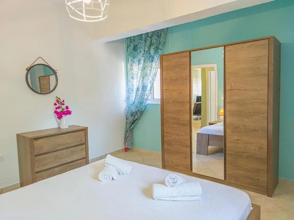 Cosy apartment - 6 Minutes walk to the beach!