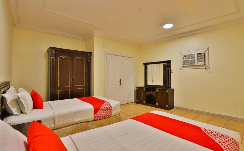 Al Nabares Palace Hotel