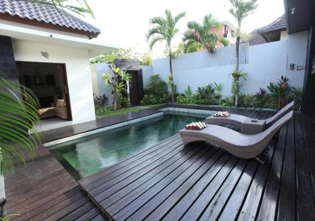 Villa Latanza Bali