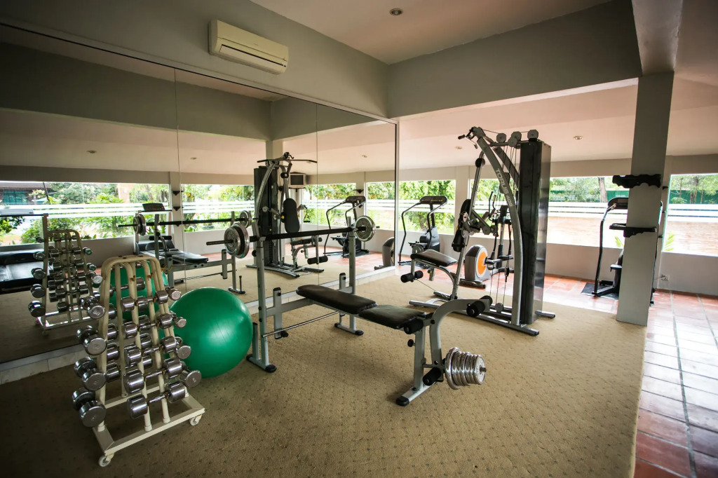 Pacific Hotel & Spa