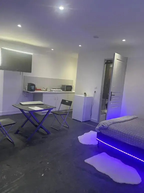Appartement Montpellier avec beau jardin