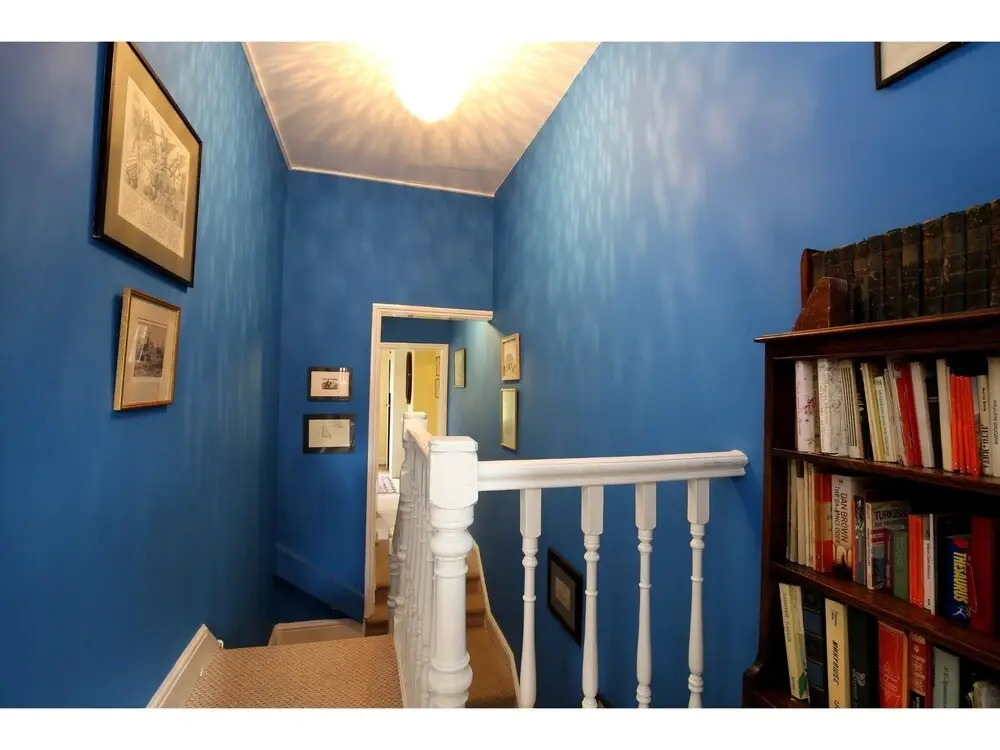 Oxford Professor's Edwardian Home