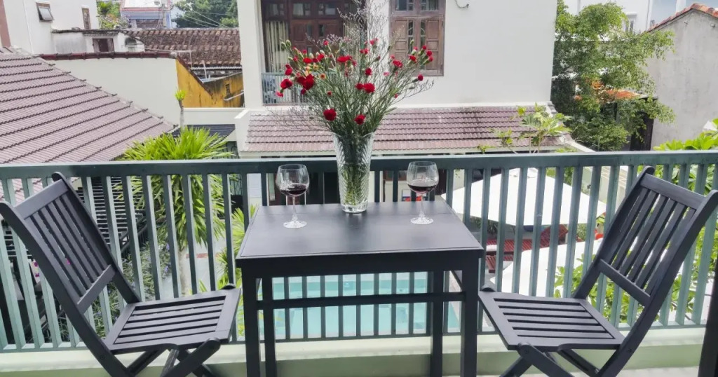 Starfruit villa Hoi An