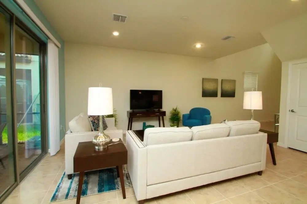 Wonderful 5 Bedroom Near Disney Parks 5413 Villa