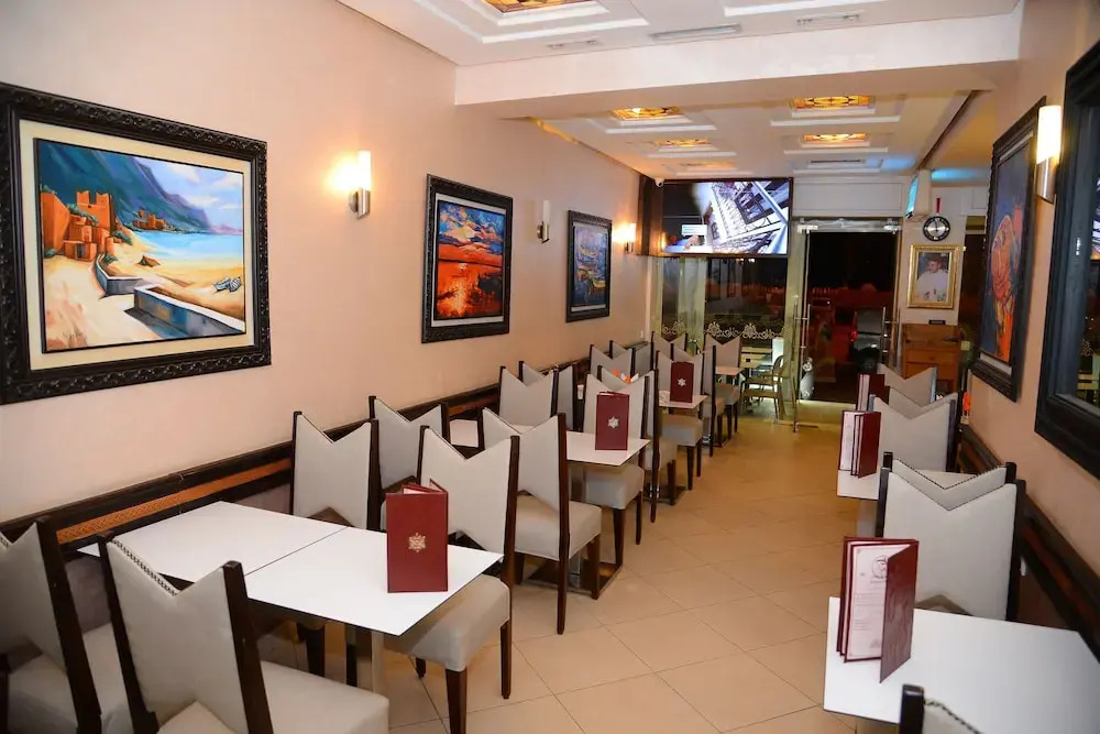 Hotel Al amal Tiznit