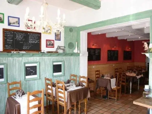 Hotel Saint Sebastien