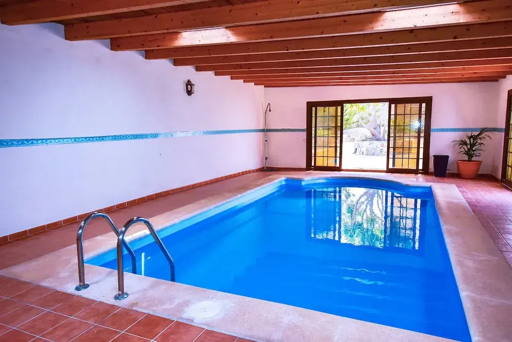 Fuerte Holiday Villa Angel Indoor Pool