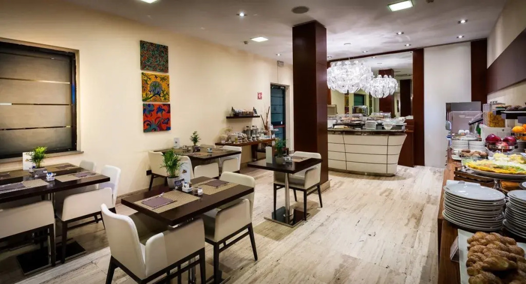 Hotel dei Cavalieri Caserta - La Reggia