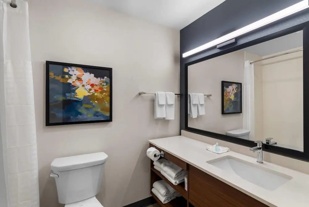Everhome Suites Bastrop by Choice Hotels